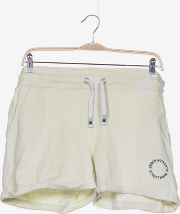BENCH Shorts in XXL in Yellow: front