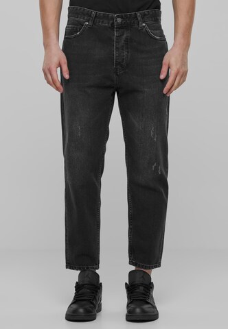 2Y Premium Regular Jeans in Grau: predná strana