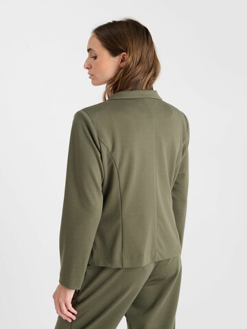 Blazer 'Oscar' Le Temps Des Cerises en vert