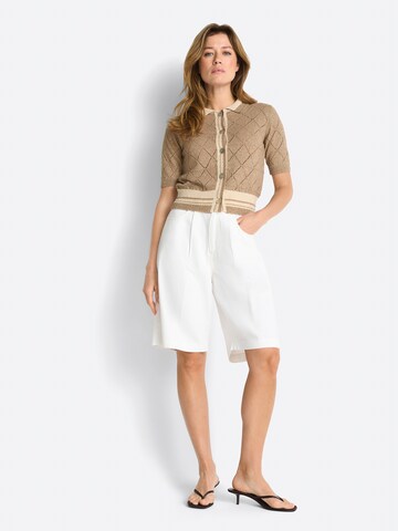 Rich & Royal - Jersey en beige