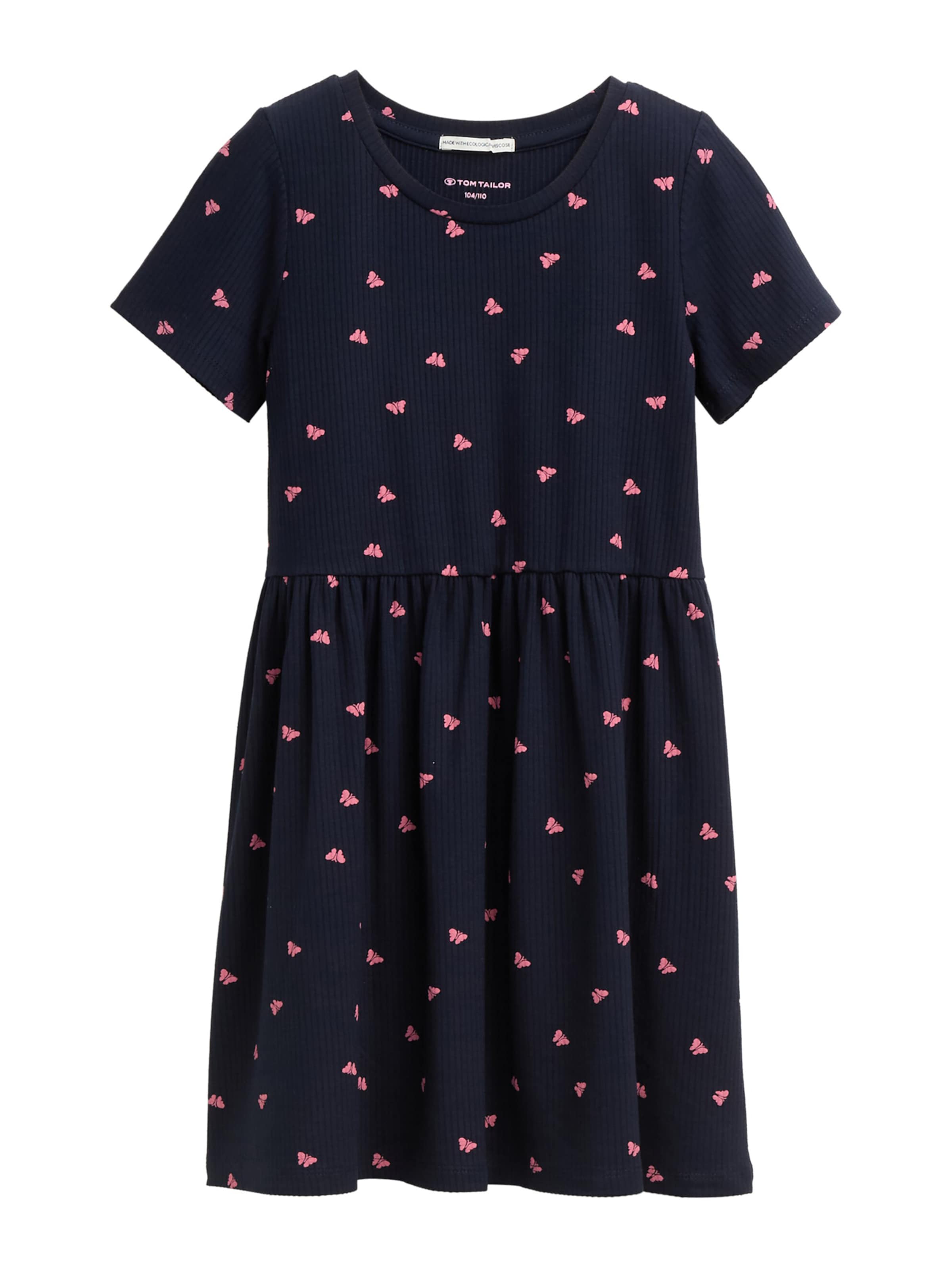 TOM TAILOR Dress in Blue: front