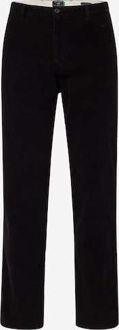 Regular Pantaloni eleganți de la Dockers pe negru: față