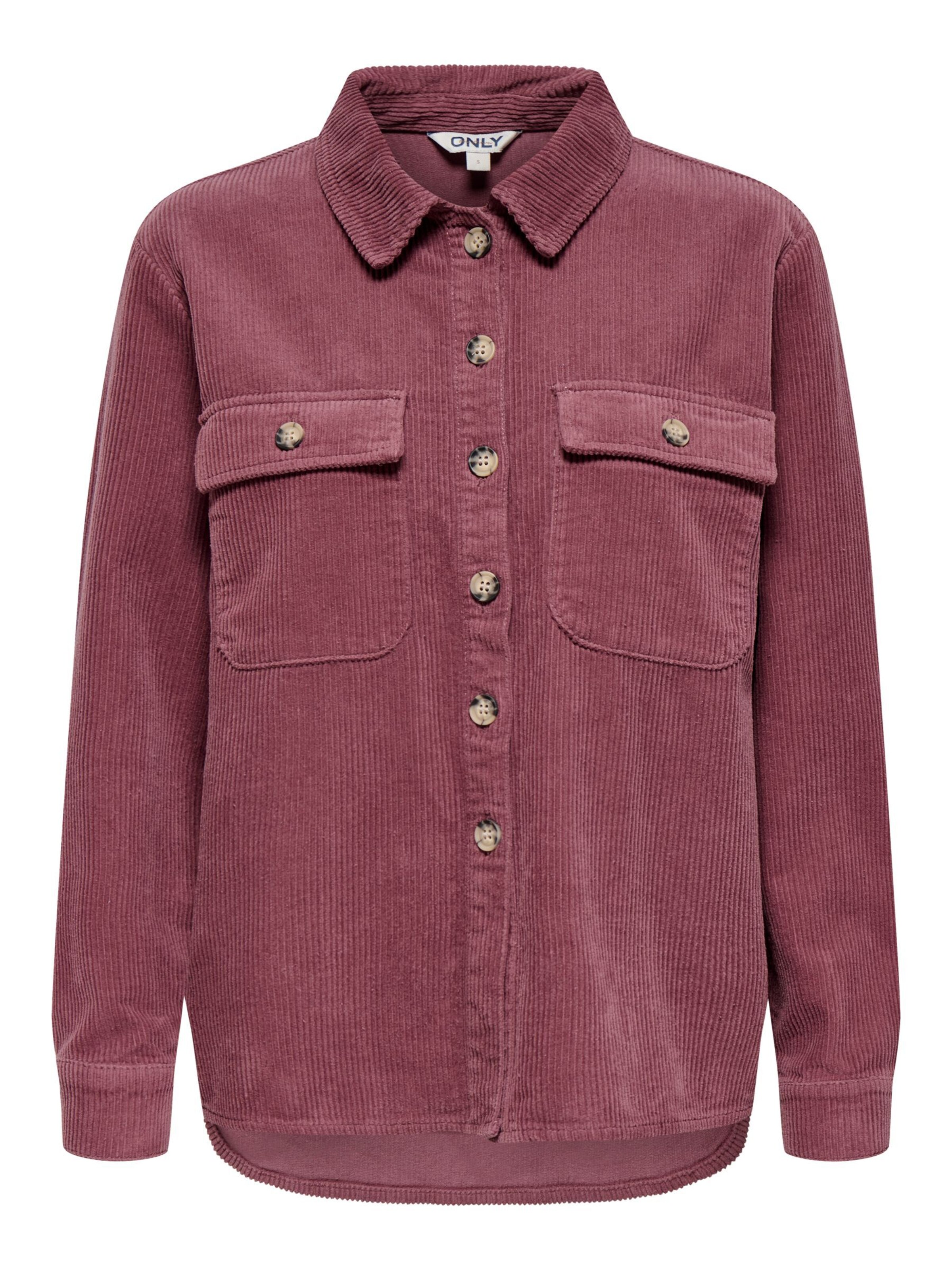 ONLY Overgangsjakke 'ONLAmazing' i pink: forside