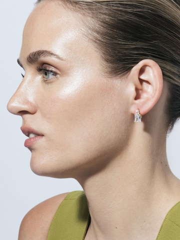 Luxenter Earrings 'Wenca' in Gold