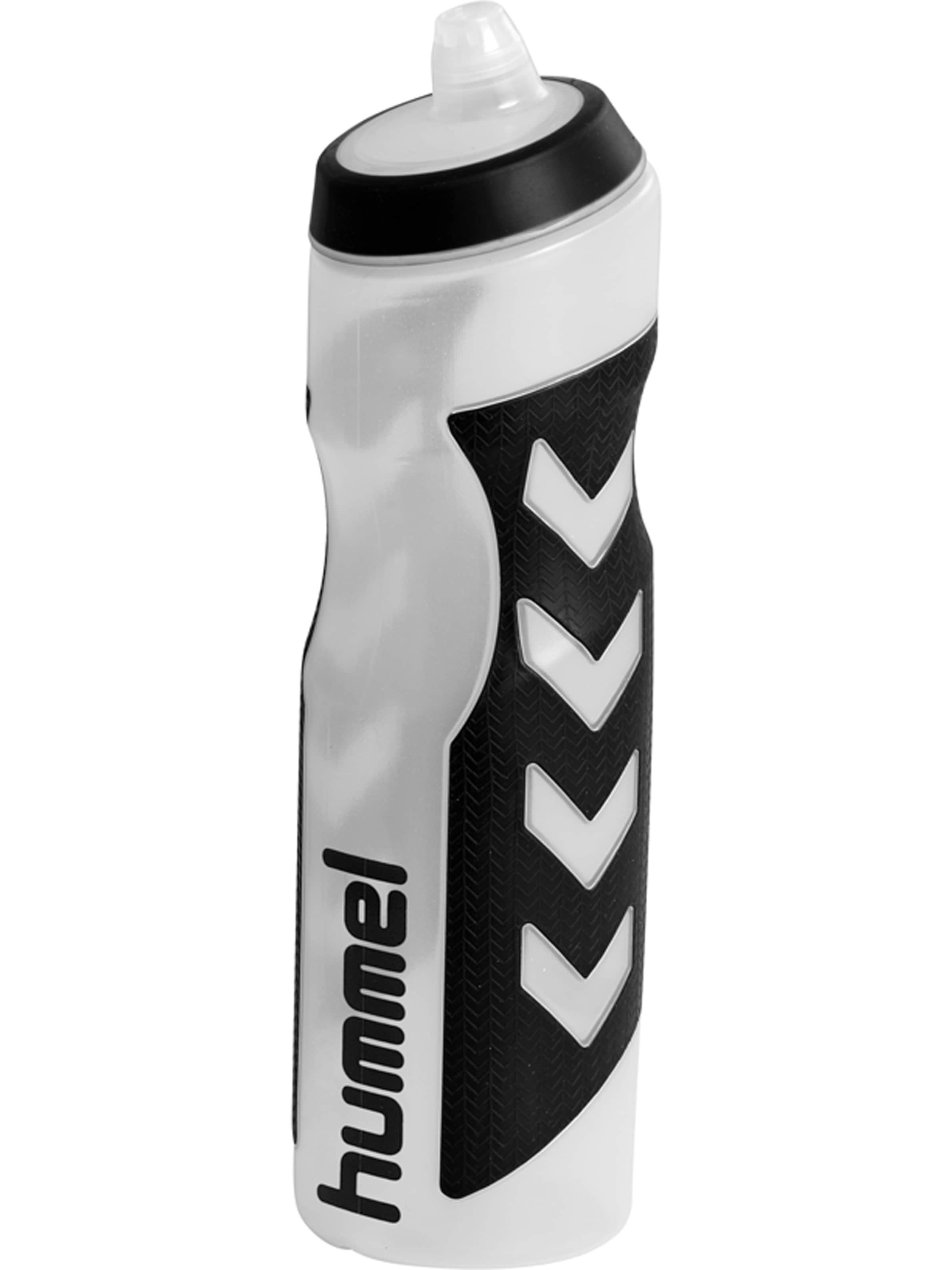 Hummel Trinkflasche in Schwarz