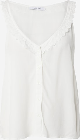 ABOUT YOU - Top 'Nora' en blanco: frente