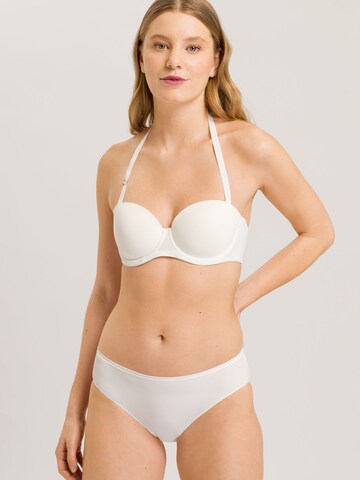 Soutien-gorge ' Allure Bandeau ' Hanro en blanc