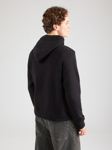 JACK & JONES - Sudadera 'JORGREENE' en negro