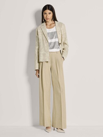 MADELEINE Blazer in Beige