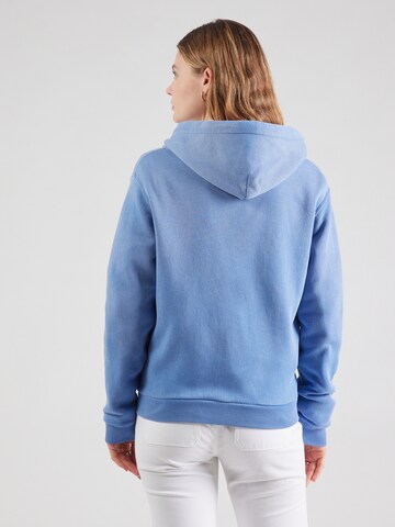 Giacca di felpa di Polo Ralph Lauren in blu