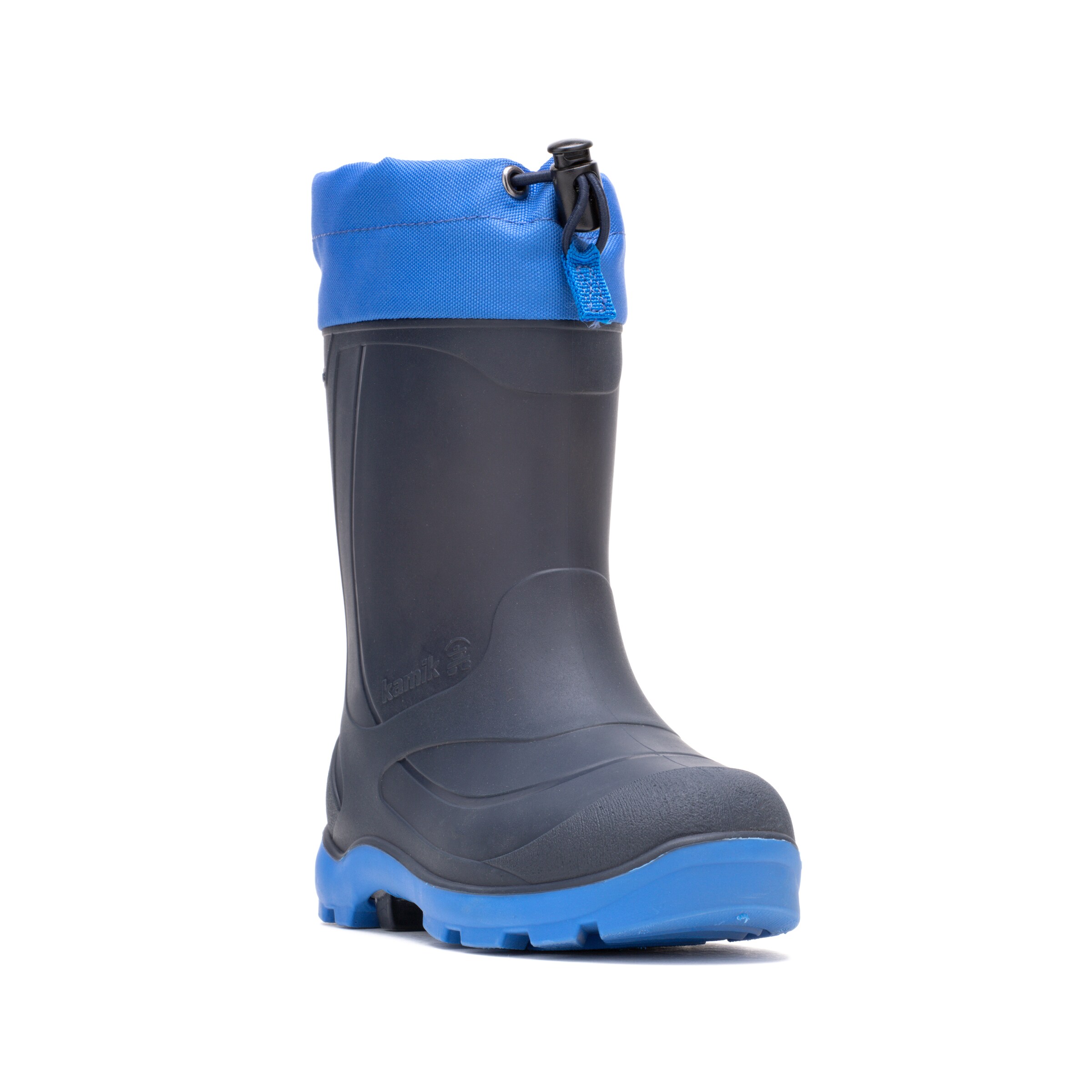 Kamik Rubber Boots in Blue