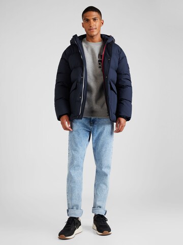 Veste d’hiver 'ROCKIE' TOMMY HILFIGER en bleu