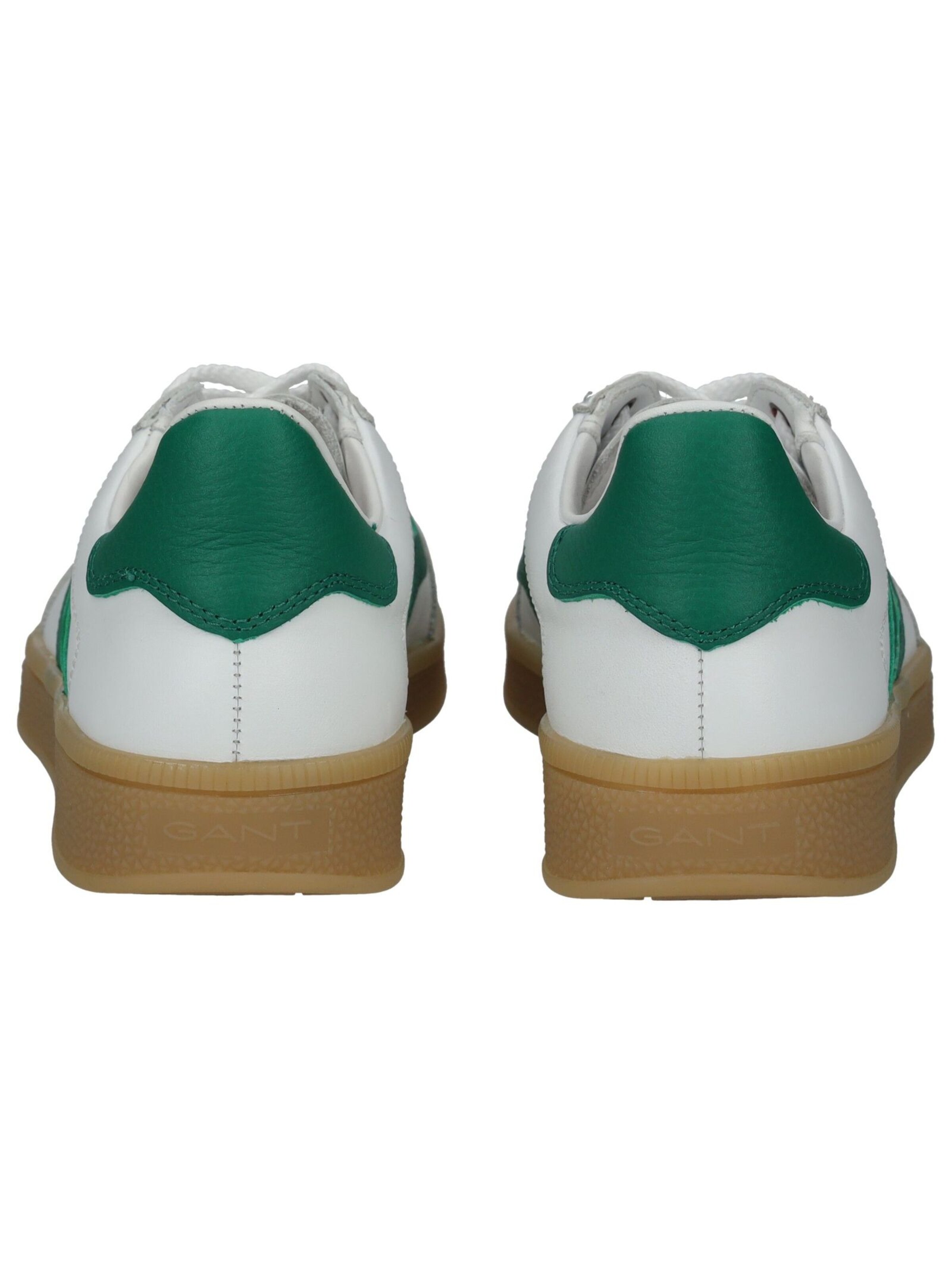 Sneaker bassa di GANT in bianco