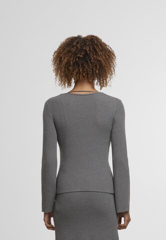 Cardigan 'NMAylin' Noisy may en gris