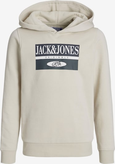 Jack & Jones Junior Свитшот 'ARTHUR' в Бежевый / Черный / Белый, Обзор товара