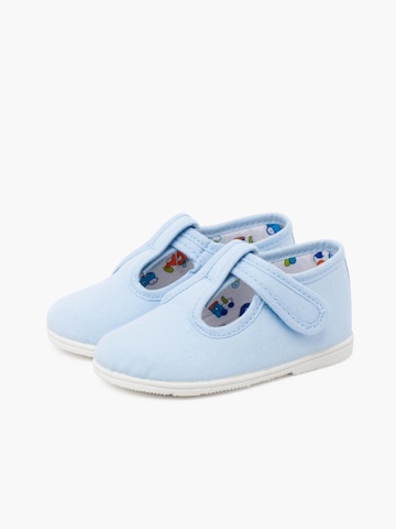Scarpina primi passi di Pisamonas in blu