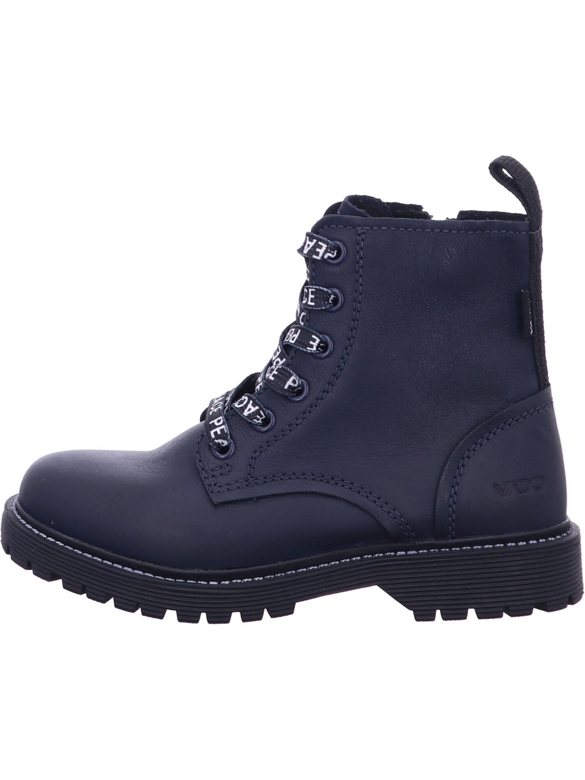 Vado Boots 'Mitch' in Blue