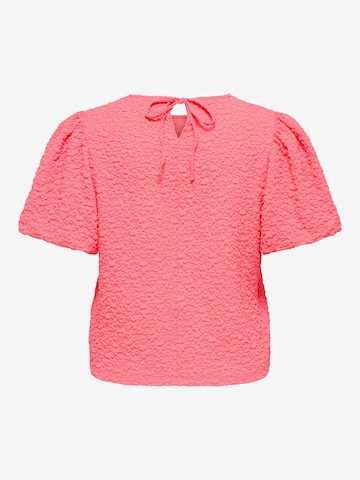 Chemisier 'CARELENI' ONLY Carmakoma en rose