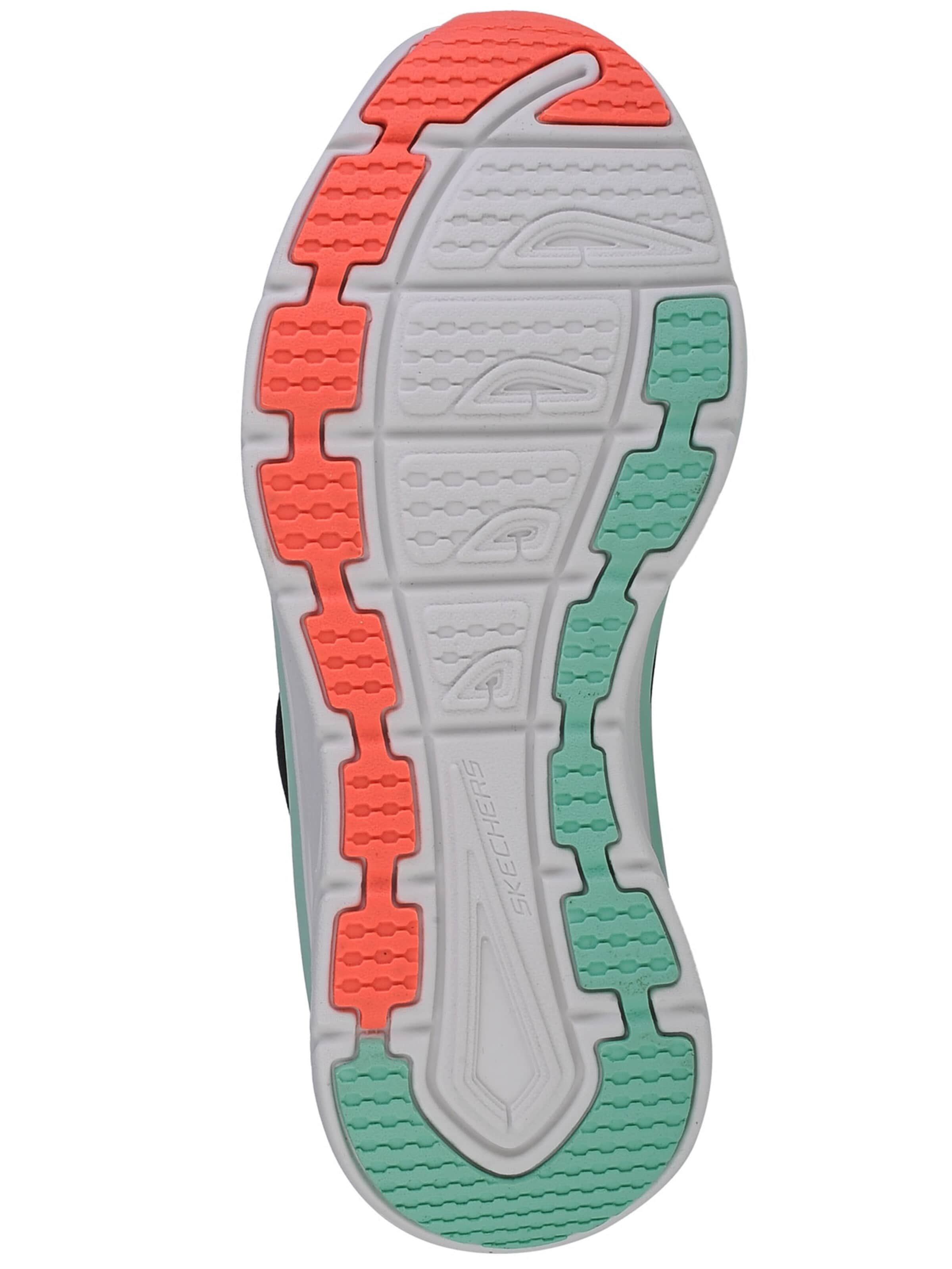Slip on 'D'Lux Walker - Fresh Finesse' SKECHERS en noir