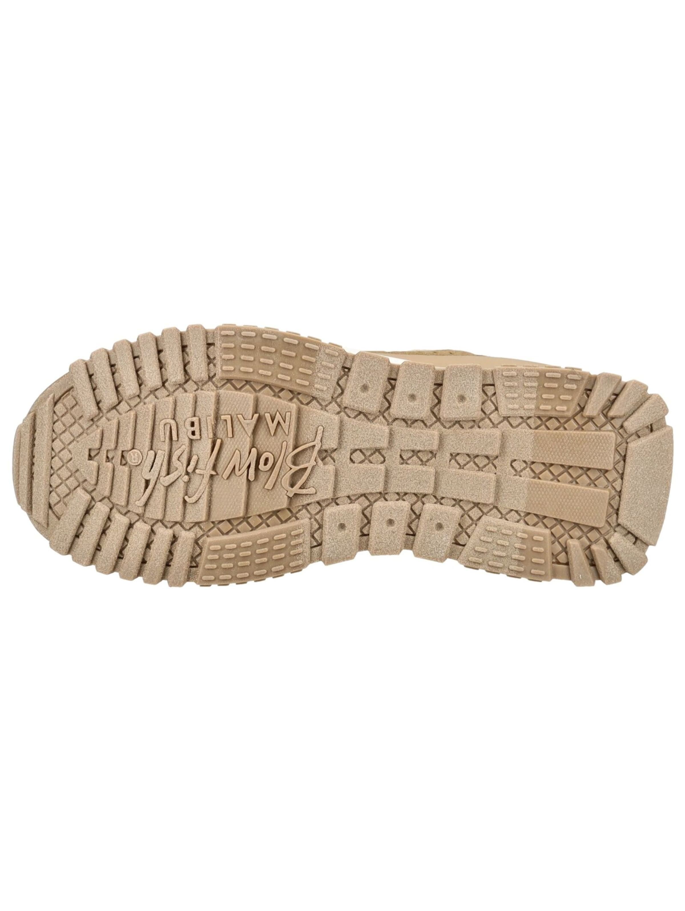 Baskets basses Blowfish Malibu en beige
