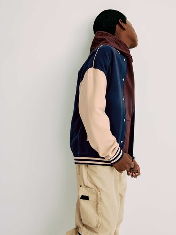 Marks & Spencer Sweatvest in Blauw