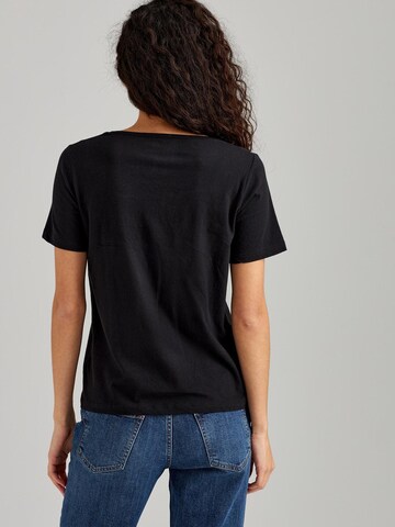 ThokkThokk Shirt‌‌‌‌‌‌ in Schwarz