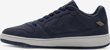 Hummel Sneaker 'Power Play' in Blau