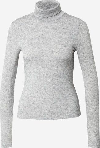 T-shirt 'VINI' VERO MODA en gris : devant