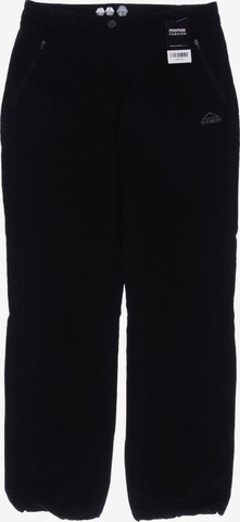 MCKINLEY Pants in M in Black: front