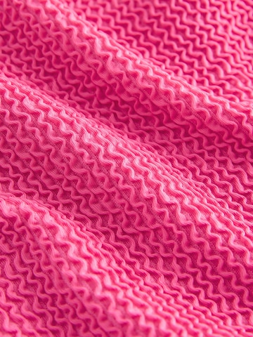 self. Bikinihose in Pink