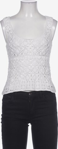 Kaffe Top & Shirt in S in White: front