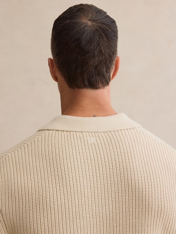 DAN FOX APPAREL Trui 'Hasan' in Beige