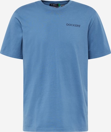 Dockers T-Shirt in Blau: predná strana