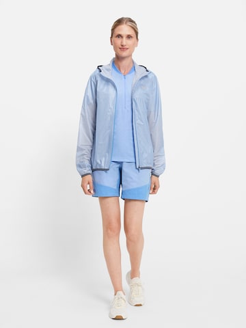 ZIENER Performance Jacket 'NATINA-Z ' in Blue
