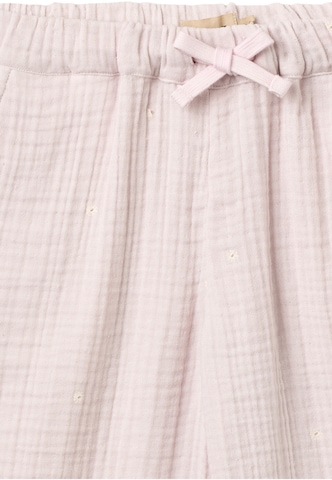 WHEAT Normální Kalhoty 'Sasha' – pink