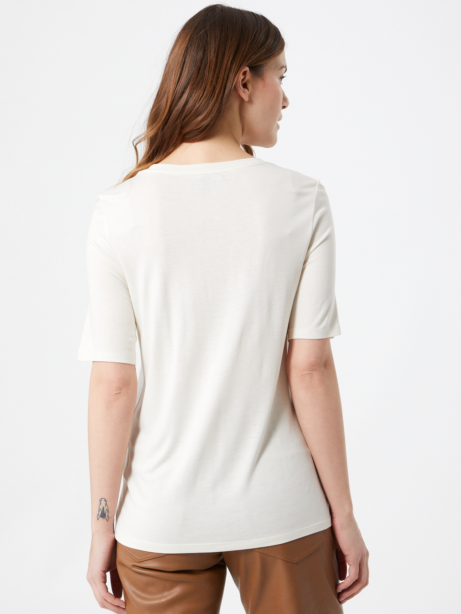 Esprit Collection T-Shirt in Offwhite 