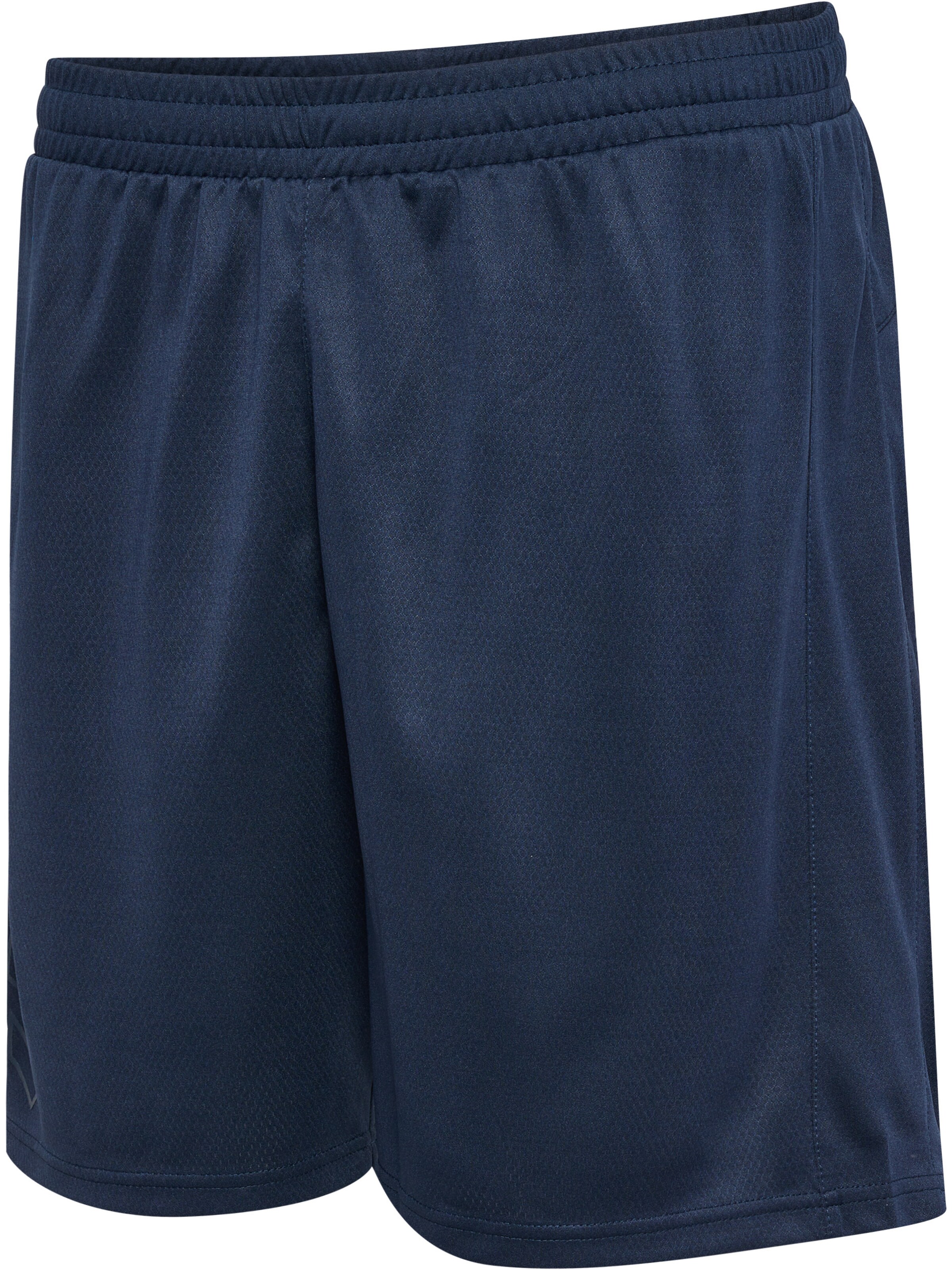 Hummel Regular Sportbroek 'ACTIVE' in Blauw