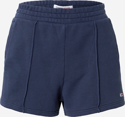 Tommy Jeans Shorts in dunkelblau, Produktansicht