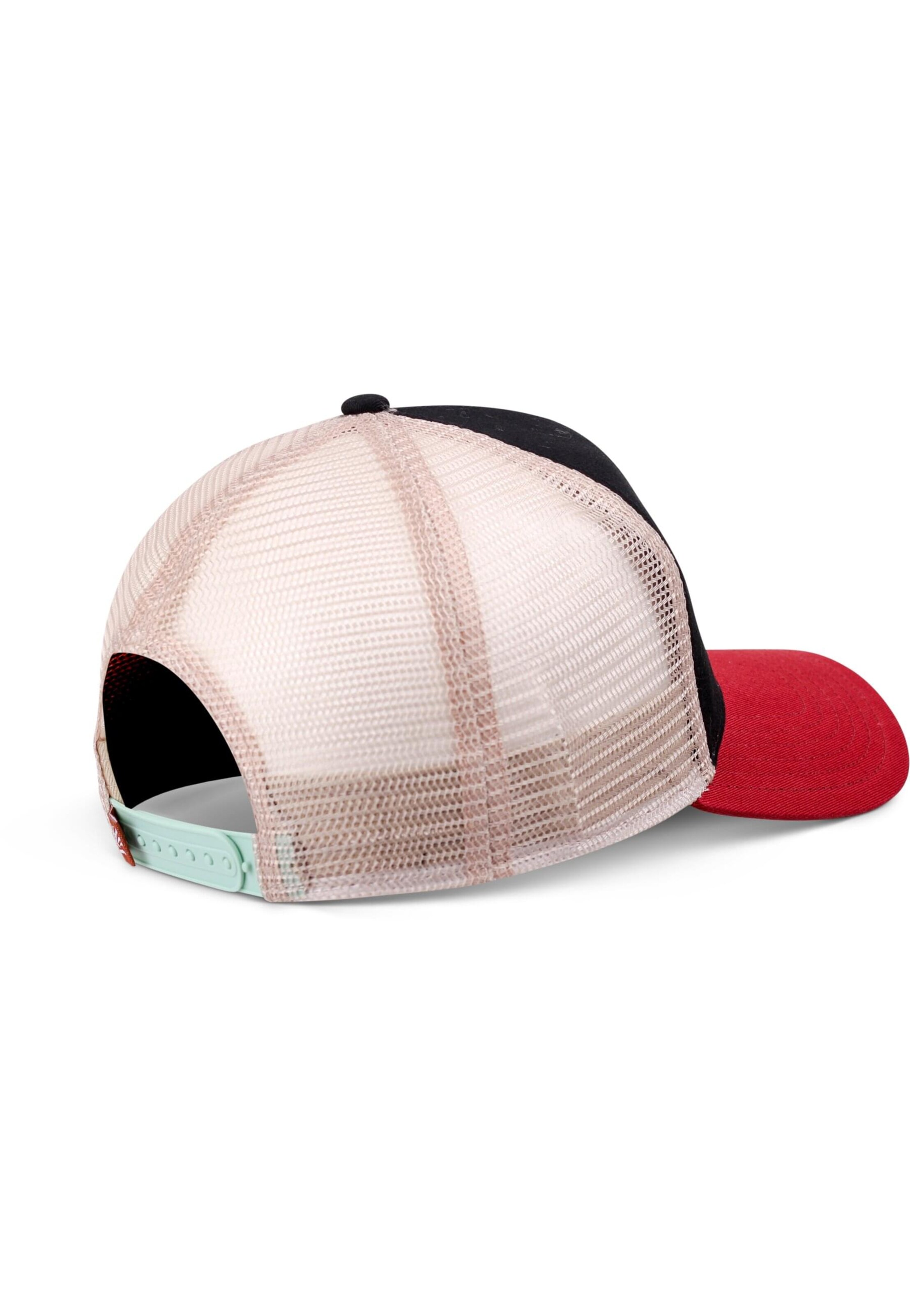 Cappello da baseball 'YinShaka' di Coastal in nero