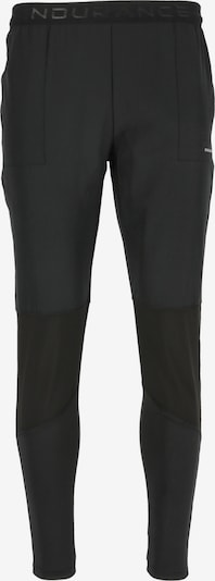 ENDURANCE Workout Pants 'Litton' in Black / White, Item view