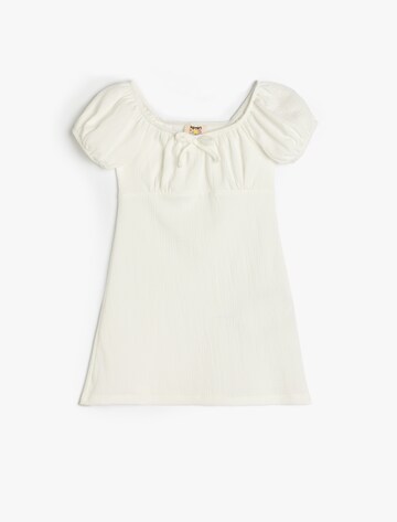 Koton Dress in White: front