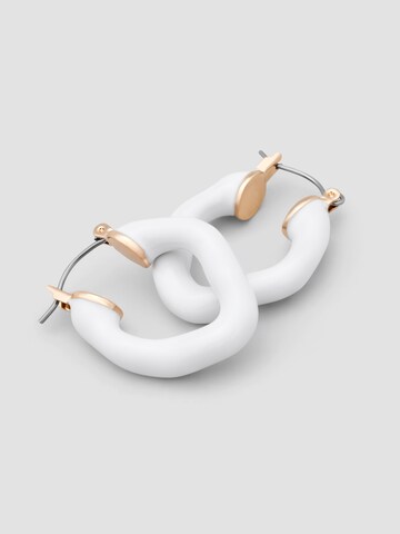 LeGer by Lena Gercke Earrings 'Sheila' in White
