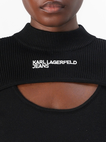Pullover di KARL LAGERFELD JEANS in nero