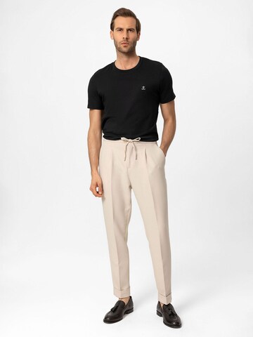 Antioch - Camisa em preto