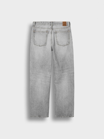 Burocs Baggy Jeans 'Vito' in Grey