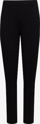 juoda Quiosque Prigludęs Kelnės '3VF002': priekis