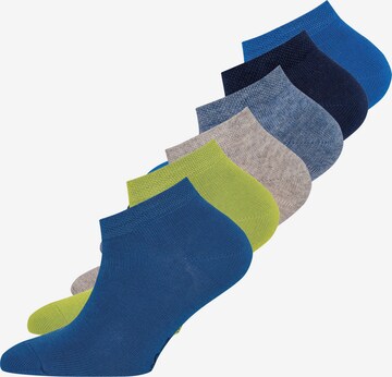 EWERS Socks in Mixed colors: front