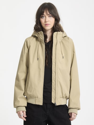 Veste fonctionnelle Volcom en beige