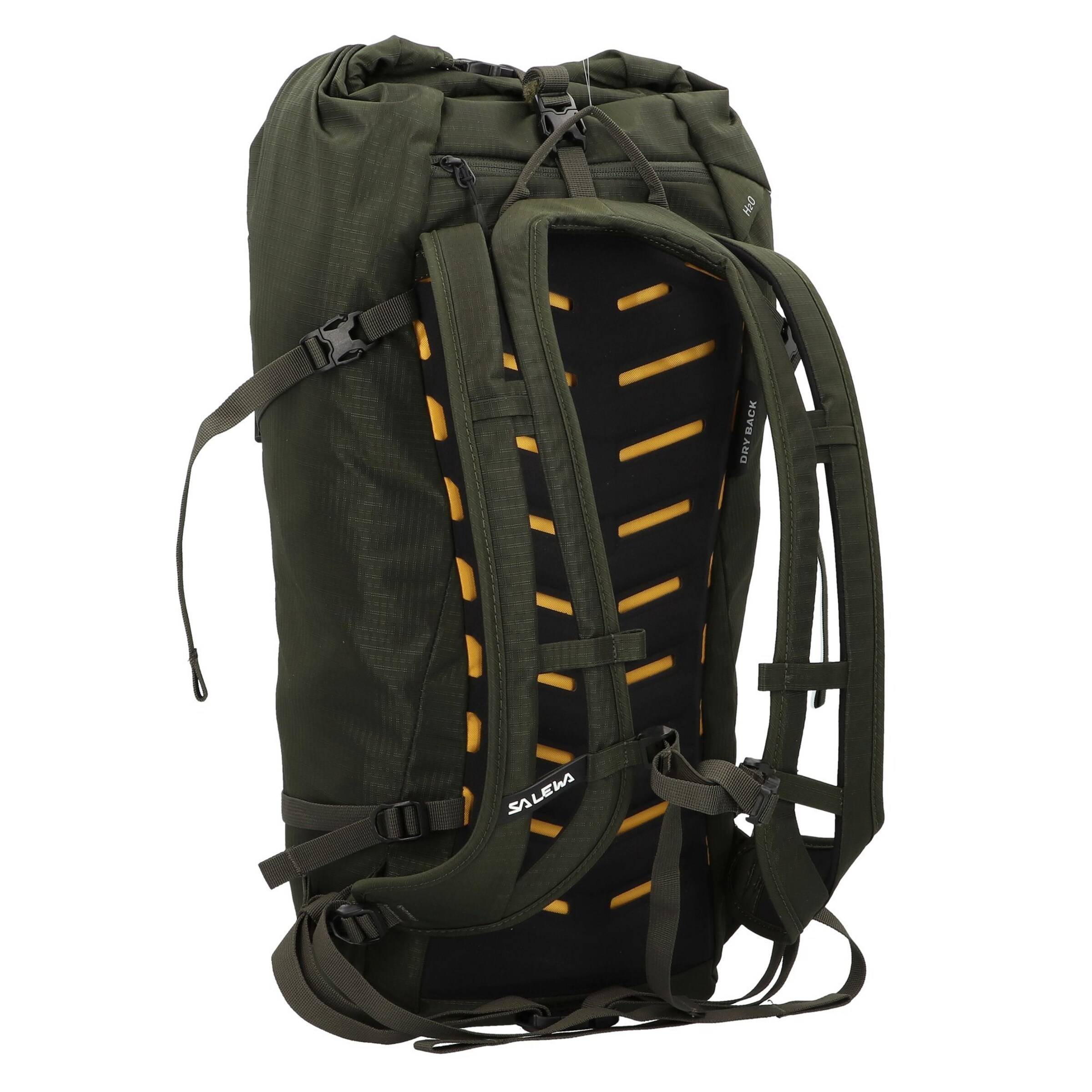 Sac à dos de sport 'Climb Mate 25' SALEWA en vert
