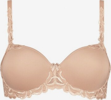 Invisible Soutien-gorge TRIUMPH en beige : devant